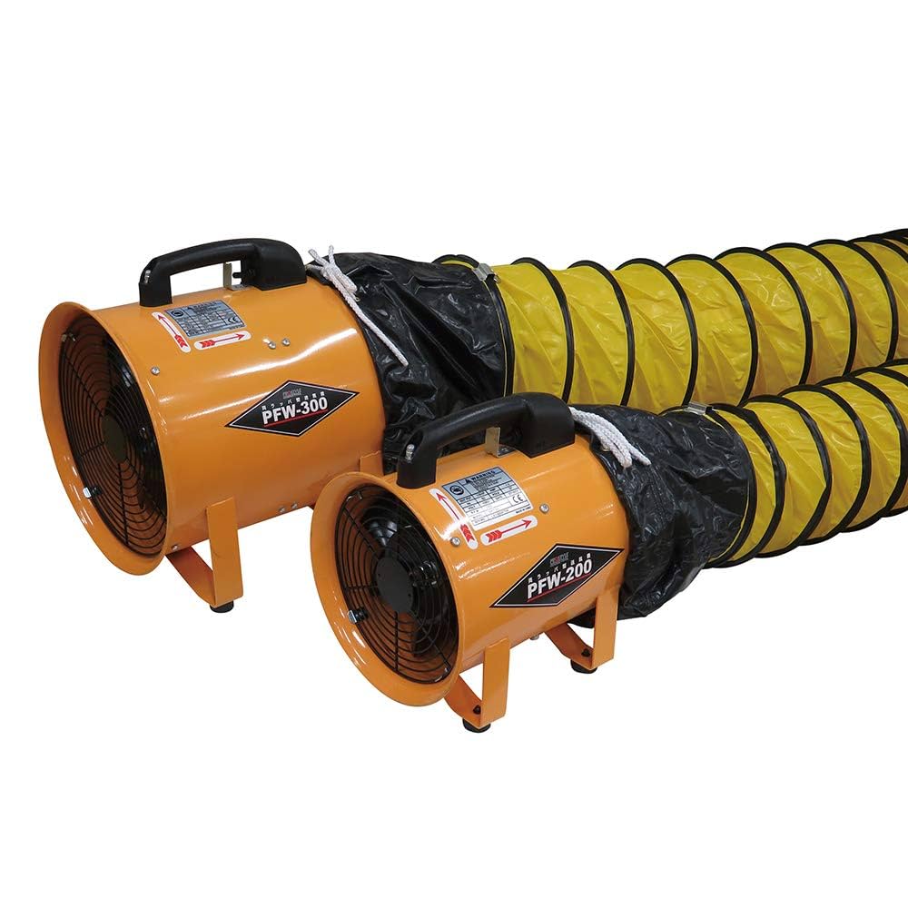 送風機　300mm 1度のみ使用　美品 hn24477-1.jpg?v=1714871447